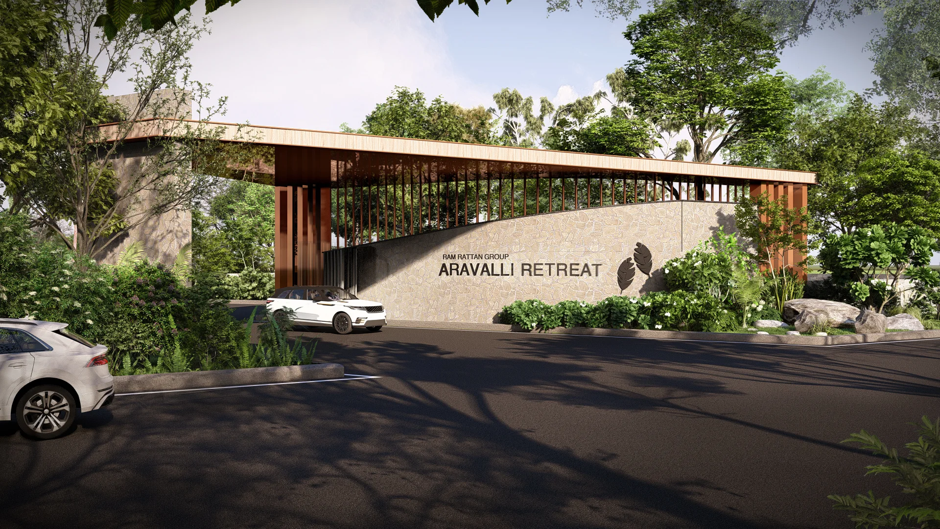 Aravalli Retreat